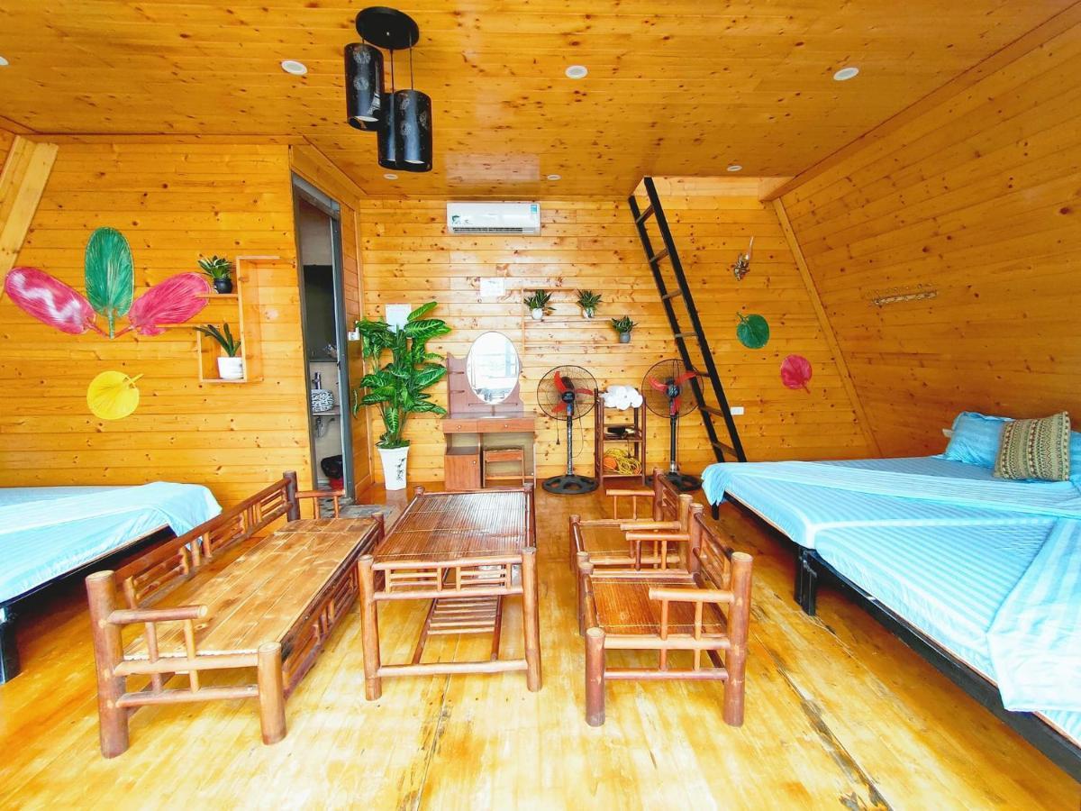 Sa Moc House Tam Dao - Venuestay Hanoi Exterior photo