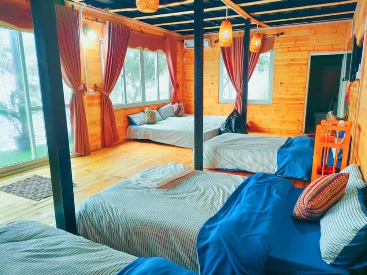Sa Moc House Tam Dao - Venuestay Hanoi Exterior photo
