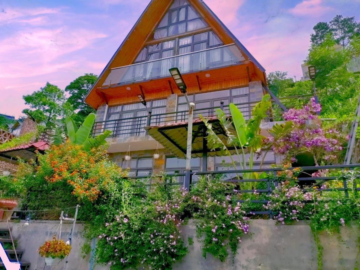 Sa Moc House Tam Dao - Venuestay Hanoi Exterior photo