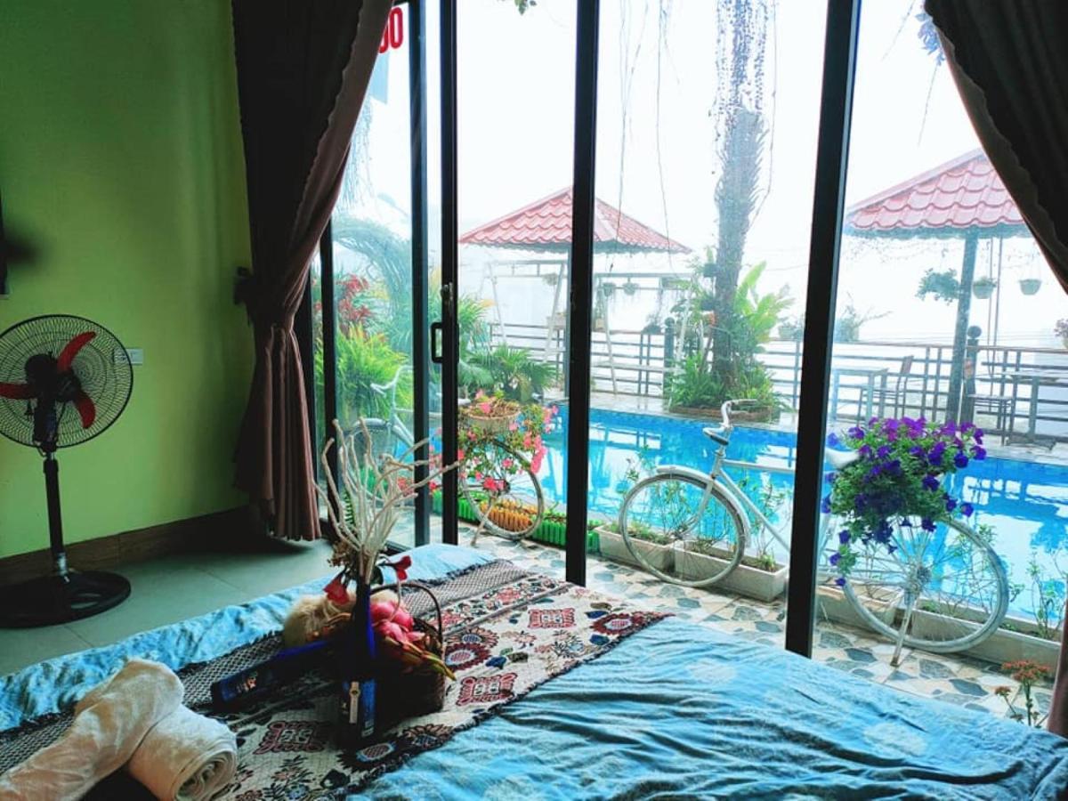 Sa Moc House Tam Dao - Venuestay Hanoi Exterior photo