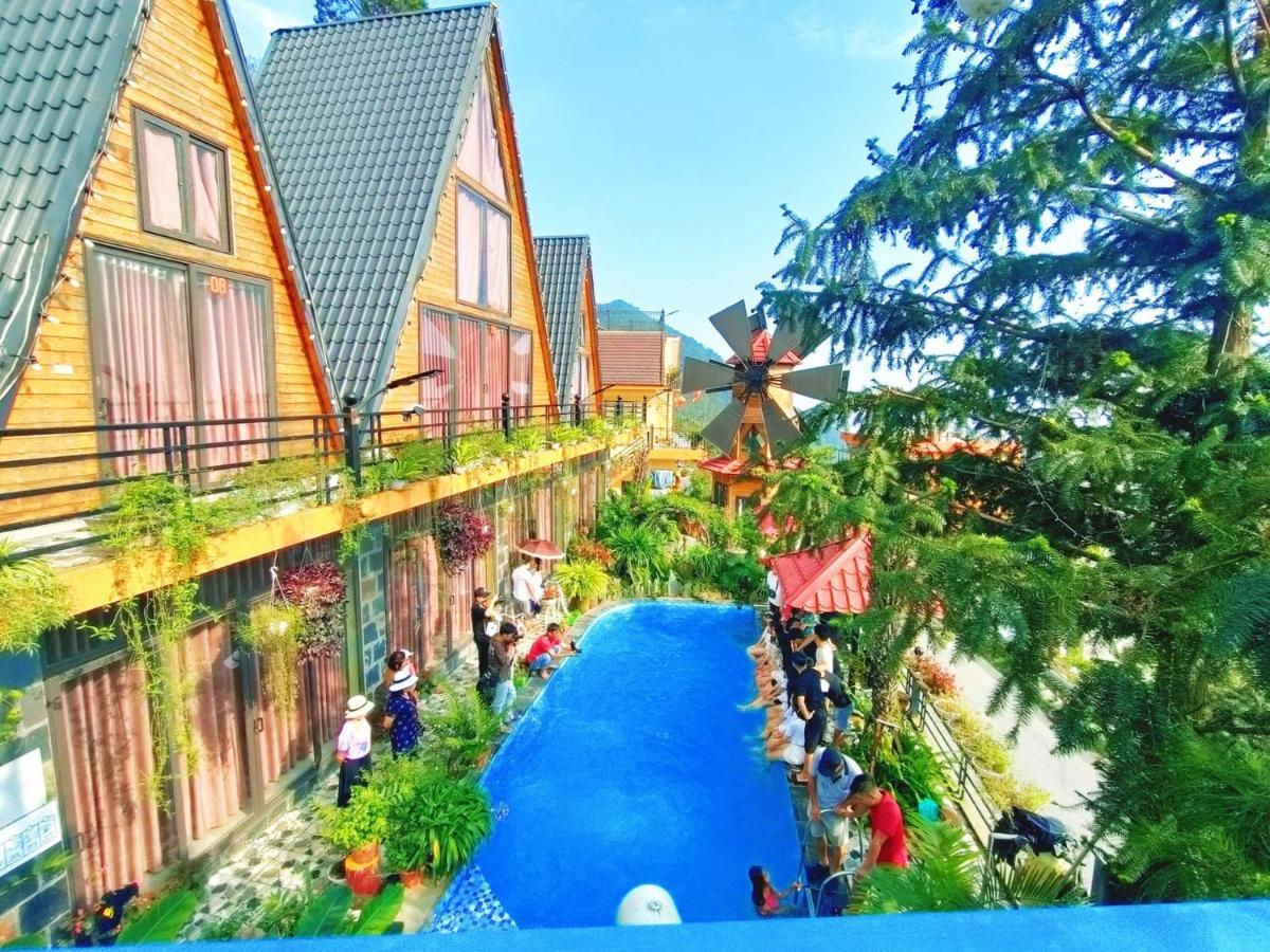 Sa Moc House Tam Dao - Venuestay Hanoi Exterior photo
