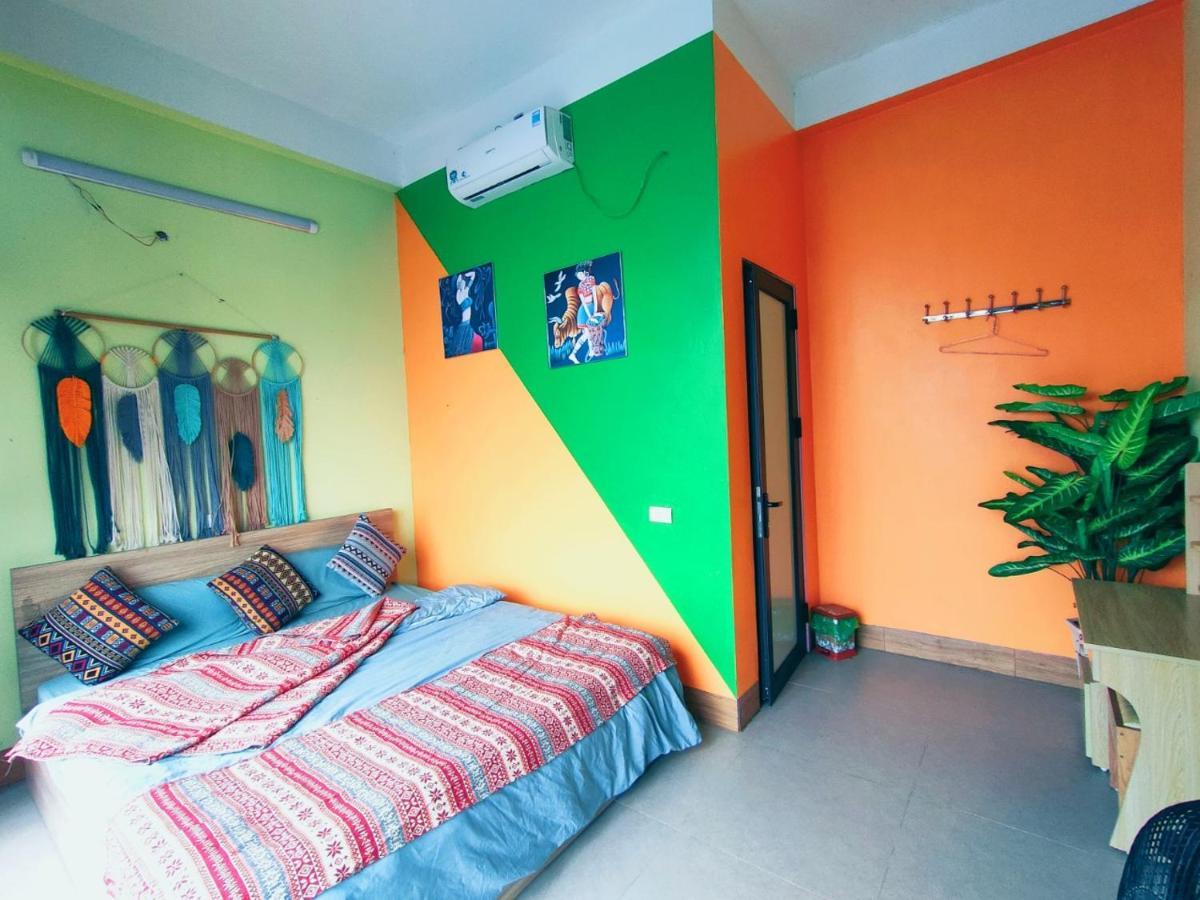 Sa Moc House Tam Dao - Venuestay Hanoi Exterior photo