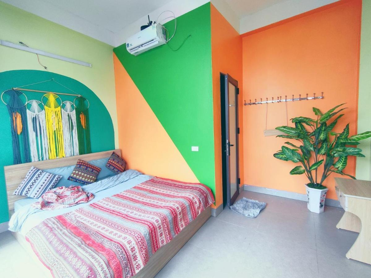 Sa Moc House Tam Dao - Venuestay Hanoi Exterior photo