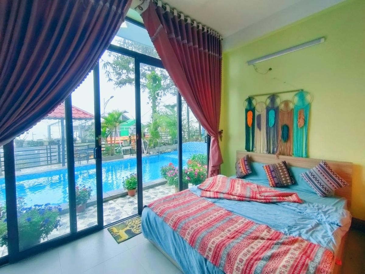 Sa Moc House Tam Dao - Venuestay Hanoi Exterior photo